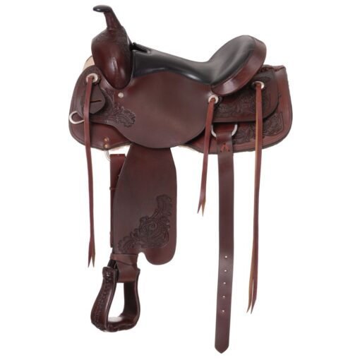 Royal King Alpine Trail Saddle Package