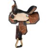 Royal King Youth Benton Barrel Saddle Package 2 Royal King Youth Benton Barrel Saddle Package