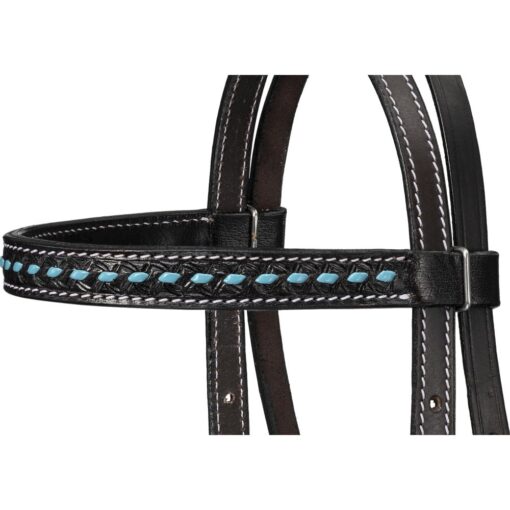 Royal King Benton Browband Headstall 7 Royal King Benton Browband Headstall 2