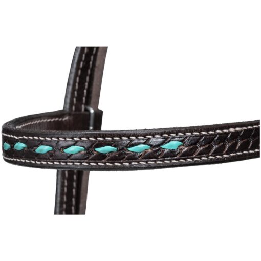 Royal King Bryson Browband Headstall 3
