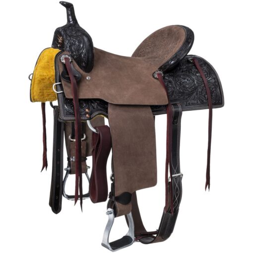 Royal King Clifton Barrel Saddle Package 8 Royal King Clifton Barrel Saddle 1
