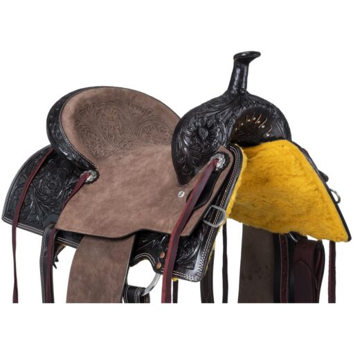 Royal King Clifton Barrel Saddle Package 9 Royal King Clifton Barrel Saddle 2