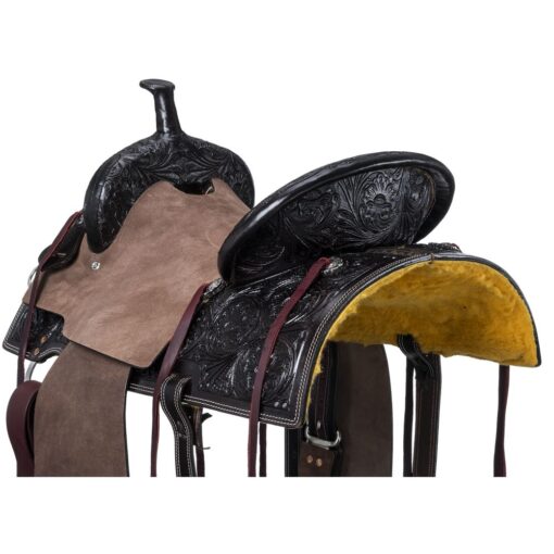 Royal King Clifton Barrel Saddle Package 10 Royal King Clifton Barrel Saddle 3