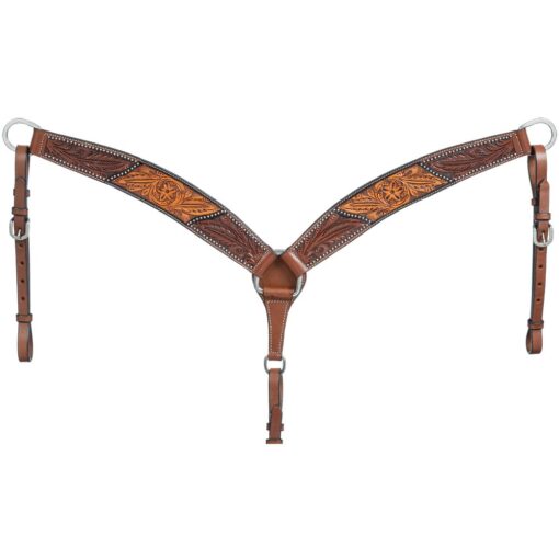 Royal King Cow Puncher Breastcollar