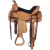 Royal King Dalton Youth Roping Saddle