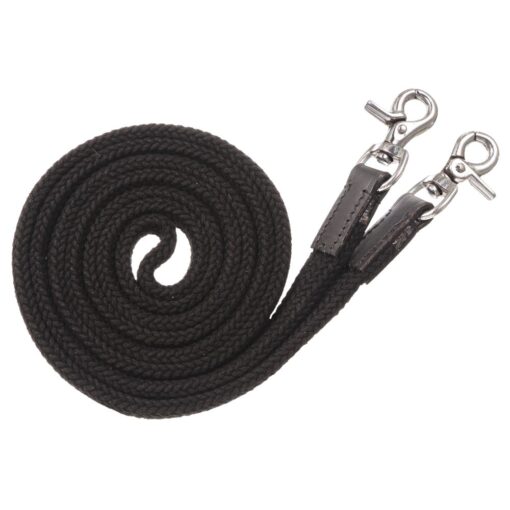 Royal King Deluxe Flat Roping Reins