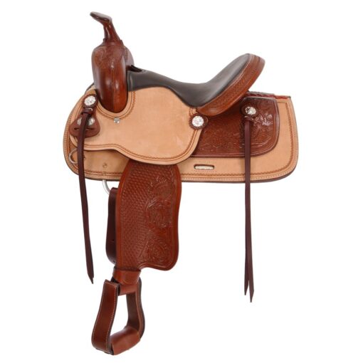 Royal King Dodge Premier Youth Saddle Package