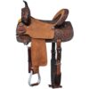Royal King Dublin Barrel Saddle Package