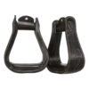 Royal King Embossed Leather Stirrups 2 Royal King Embossed Leather Stirrups