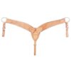 Royal King Floral Carved Breastcollar