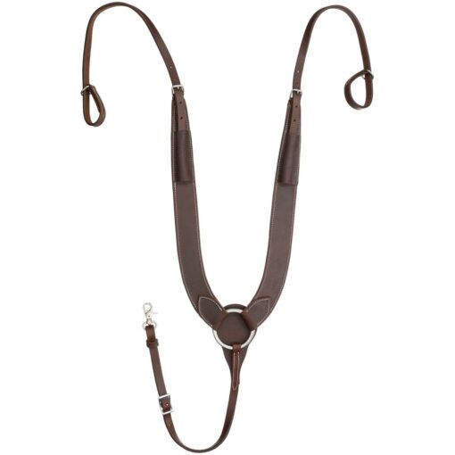 Royal King Harness Leather Pulling Collar