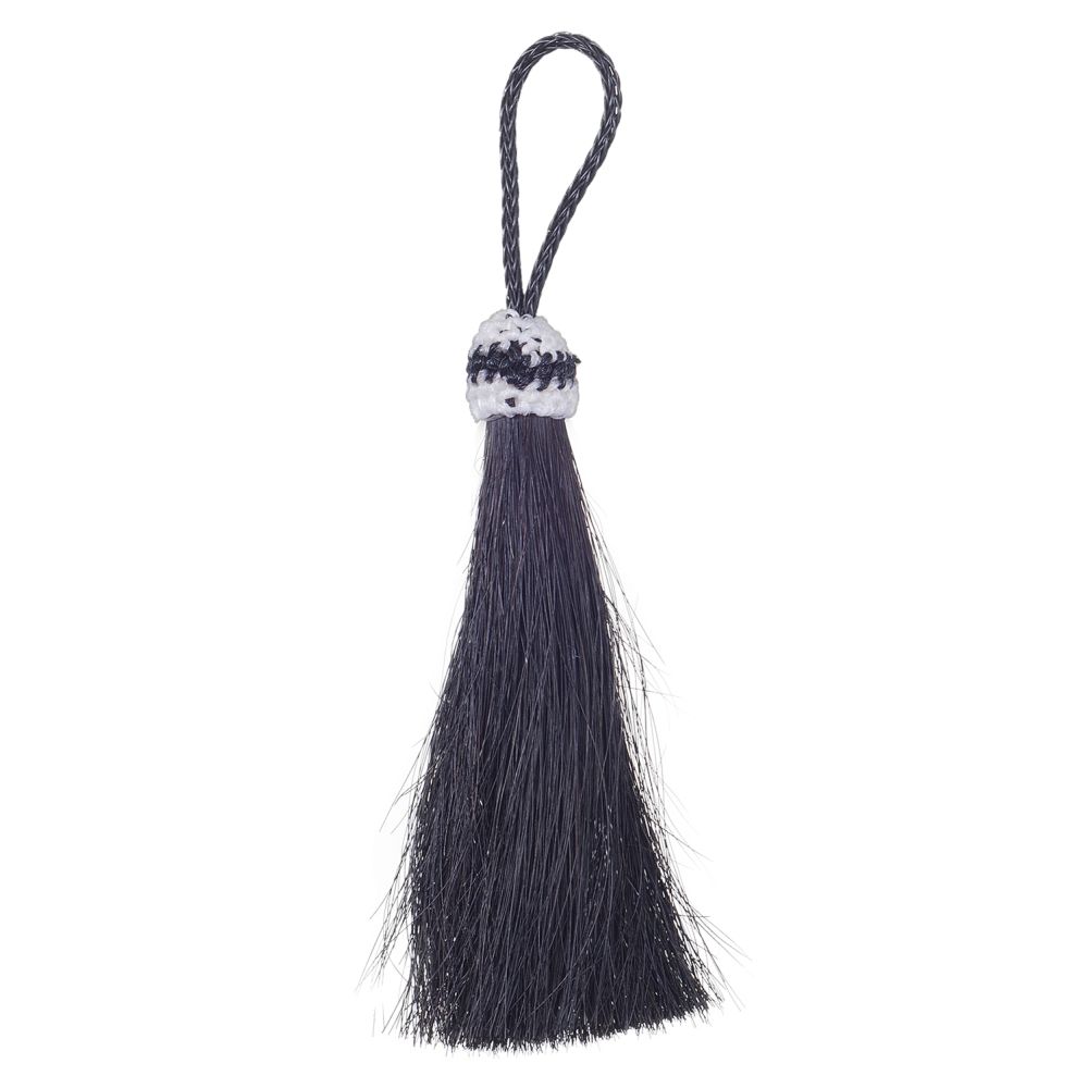 Royal King Horsehair Tassel - Single - The Connected Rider San