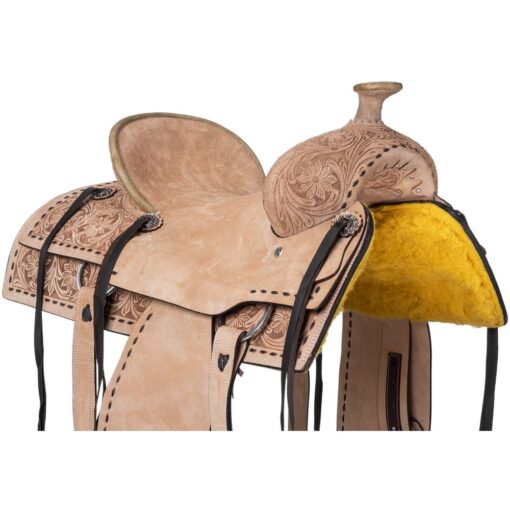 Royal King Kirby Roping Saddle 2