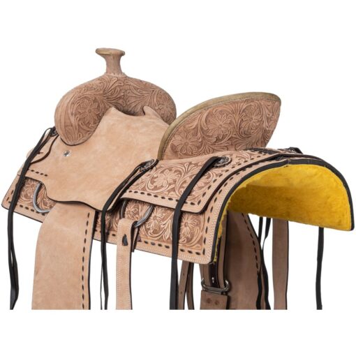 Royal King Kirby Roping Saddle 3