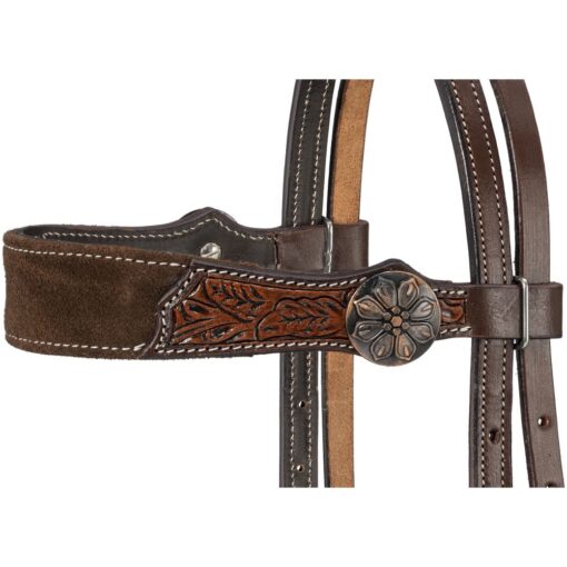 Royal King Laramie Browband Headstall 2
