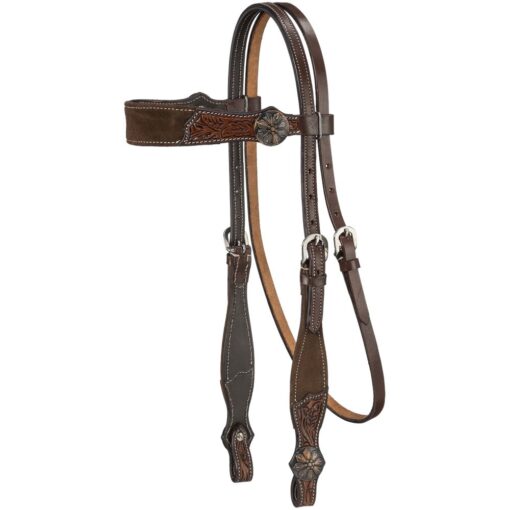 Royal King Laramie Browband Headstall