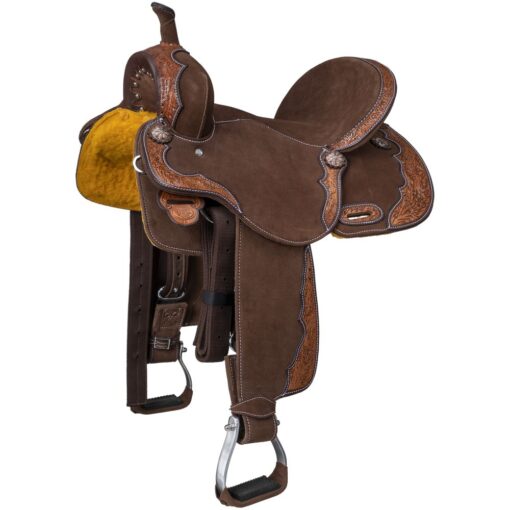 Royal King Laramie Saddle 1