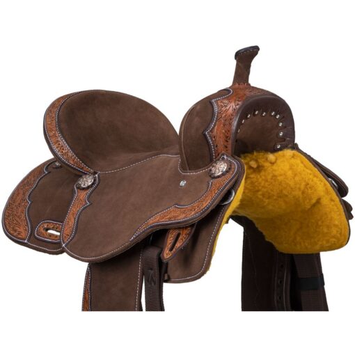 Royal King Laramie Saddle 2