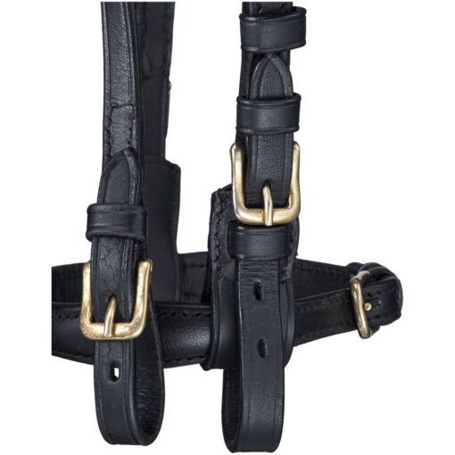 Royal King Leather Replacement Bridle Pony 3