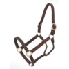 Royal King Leather Track Halter