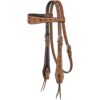 Royal King Mini Branson Browband Headstall