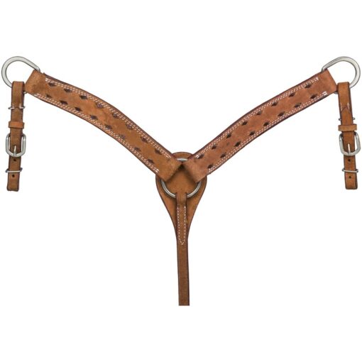 Royal King Mini Branson Roughout Breastcollar