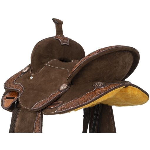 Royal King Mini Pecos Saddle 3