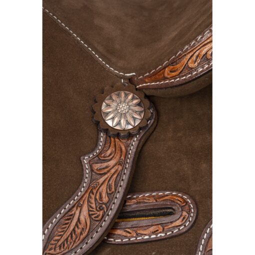 Royal King Mini Pecos Saddle 4