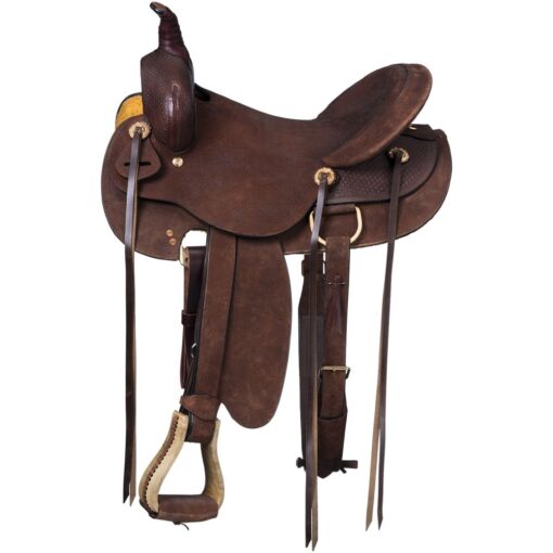 Royal King Mule Trail Saddle Package