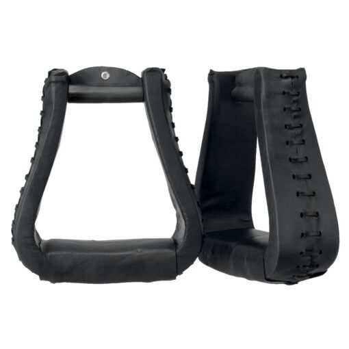 Royal King Oversized Western Stirrups