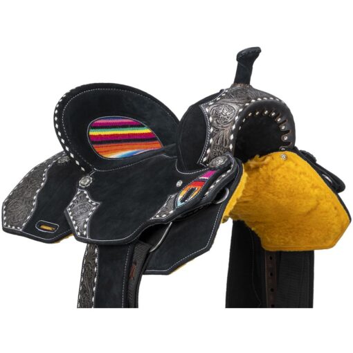 Royal King Pecos Saddle 2