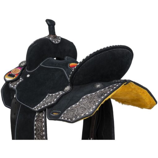 Royal King Pecos Saddle 3