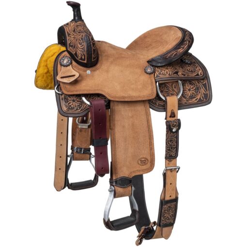Royal King Pendleton All Around Saddle 1