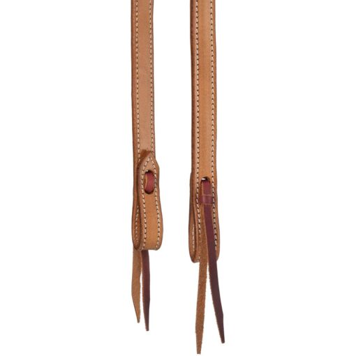Royal King Plain Leather Browband Headstall 1