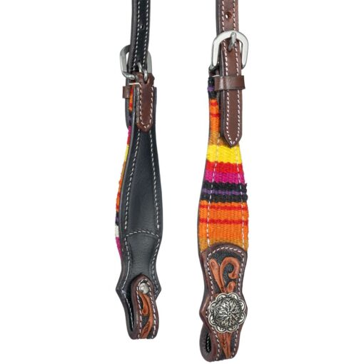 Royal King Pony Pecos Browband Headstall 1 1