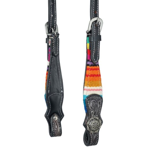 Royal King Pony Pecos Browband Headstall 1