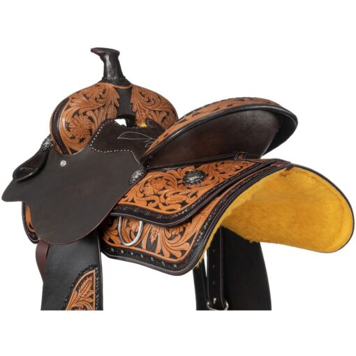 Royal King Richland Roper Saddle 3