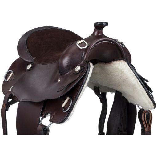 Royal King Round Skirt Training Saddle 2