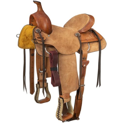 Royal King Ruidoso All Around Saddle 1