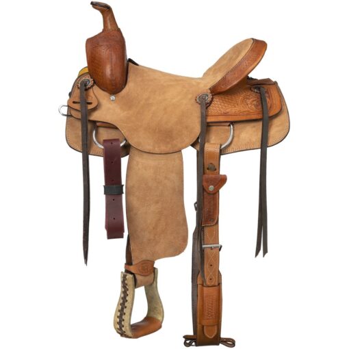 Royal King Ruidoso All Around Saddle Package