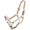 Royal King Silver Bar Show Halter - Full 2 Royal King Silver Bar Show Halter - Full