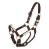 Royal King Silver Bar Show Halter - Miniature 2 Royal King Silver Bar Show Halter - Pony