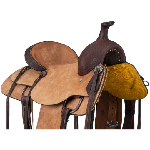 Royal King Sparks All Around Saddle 2