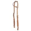 Royal King Square Cheek Single Ear Headstall