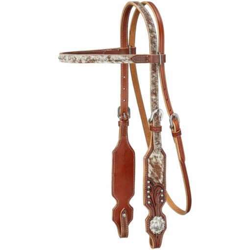 Royal King Stockyard Browband Headstall