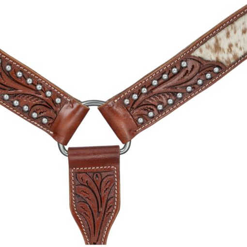 Royal King Stockyard Mini Breastcollar 1