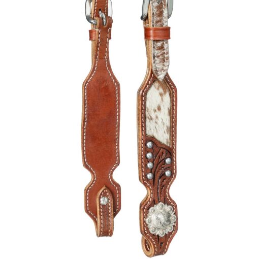 Royal King Stockyard Mini Browband Headstall 1