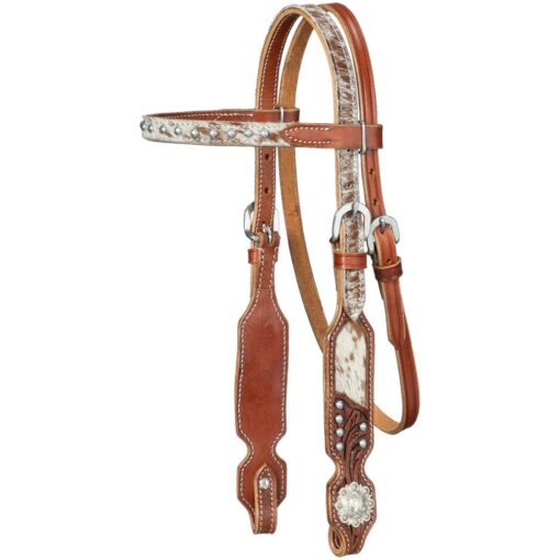 Royal King Stockyard Mini Browband Headstall