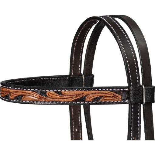 Royal King Traverse Browband Headstall 2