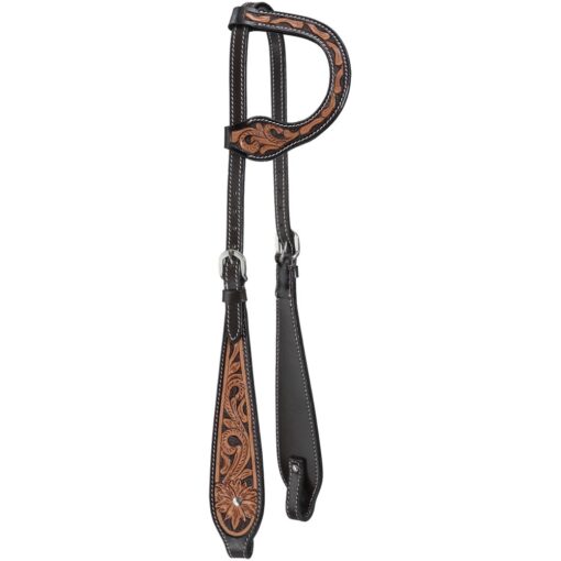 Royal King Traverse Single Ear Headstall